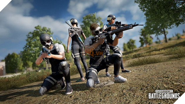 PUBG: Chi tiết bản cập nhật 7.3 - C4 và các chỉnh sửa gameplay chính thức ra mắt 9