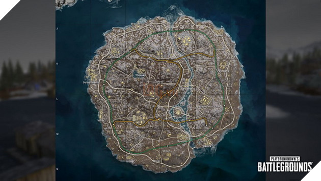 PUBG: Chi tiết bản cập nhật 7.3 - C4 và các chỉnh sửa gameplay chính thức ra mắt 6