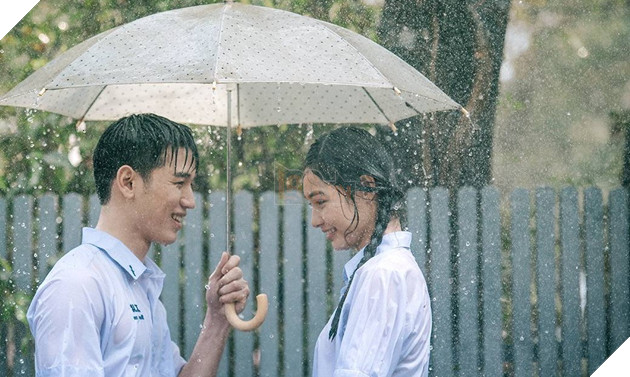 Review Cơn mưa tình đầu: Sống lại với những câu chuyện tình yêu tuổi trẻ 3