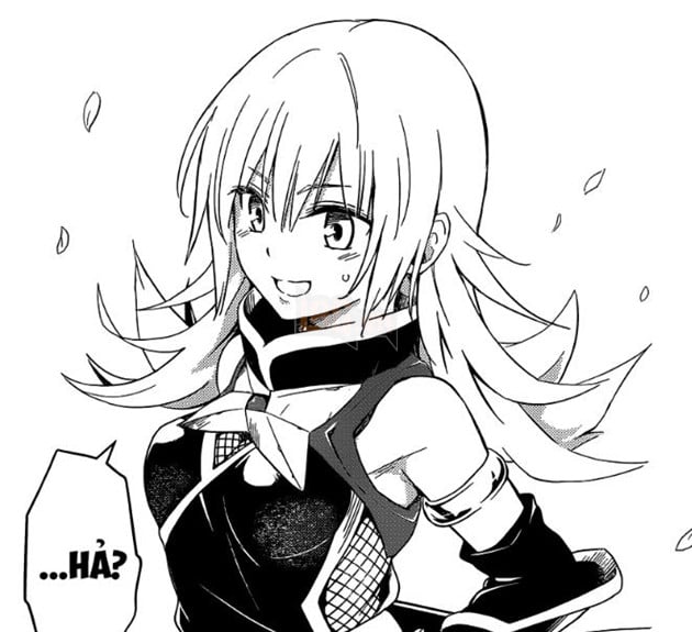 Ayakashi Triangle, manga ecchi mới nhất của Jump liệu có đáng xem? 2