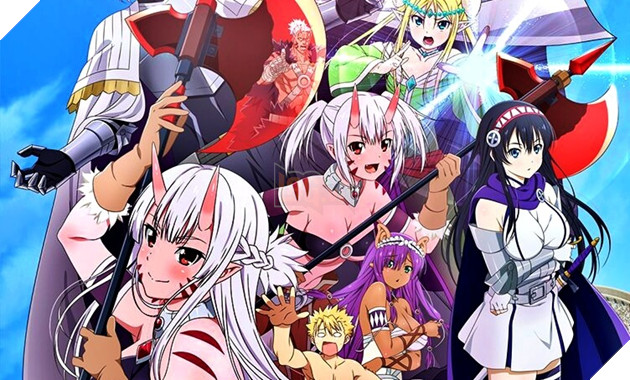 Tổng hợp tất cả các anime mùa hè năm 2020 và thời gian ra mắt 5