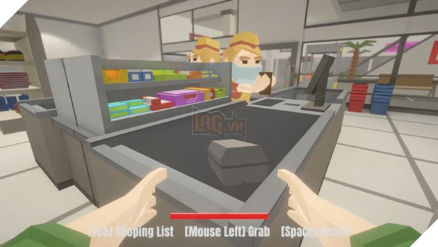 Hãng phát triển có tâm , làm game nhắc nhở mọi người về việc cách ly mùa Covid 3