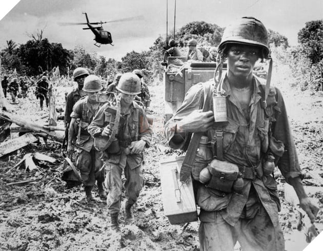 Da 5 Bloods: Thực tế và giả tưởng trong phim của Spike Lee Phần 1  5