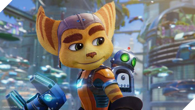 Ratchet & Clank: Rift Apart có cho người chơi điều khiển nhân vật mới?