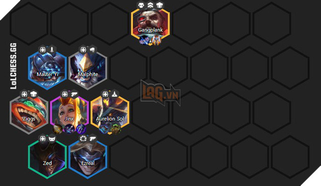 4 lời khuyên từ cao thủ Đấu Trường Chân Lý giúp bạn dùng team Nổi Loạn khắc chế hoàn toàn meta - Ảnh 3.