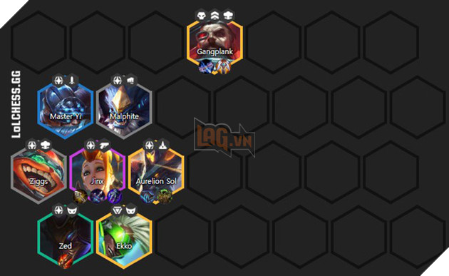 4 lời khuyên từ cao thủ Đấu Trường Chân Lý giúp bạn dùng team Nổi Loạn khắc chế hoàn toàn meta - Ảnh 6.