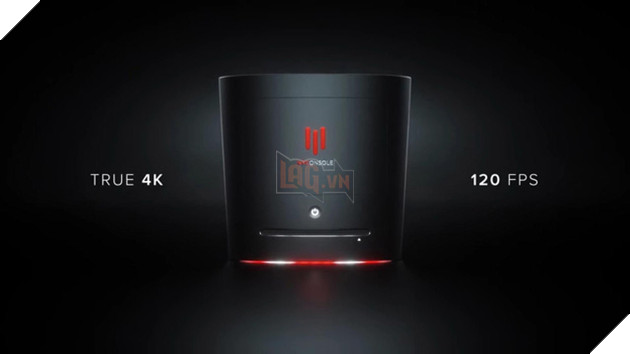 Chuỗi đồ ăn nhanh KFC bất ngờ cho ra mắt hệ máy console mới, sức mạnh ngang ngửa PS5 - Ảnh 1.