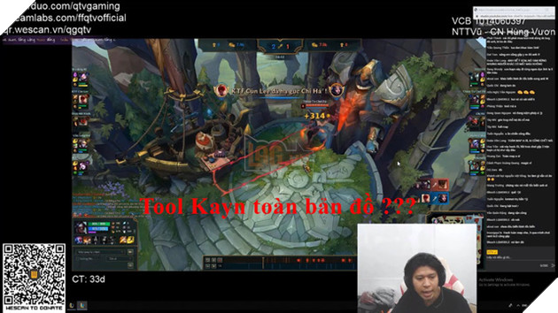 Game thủ Việt tụt rank ầm ầm vì siêu bug Kayn, cả trăm phiếu report được gửi đi mà Riot vẫn tỉnh bơ? - Ảnh 8.