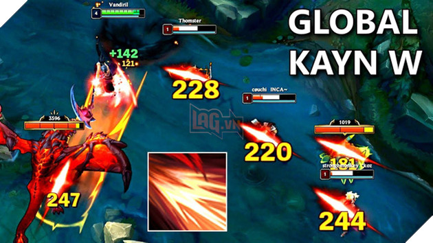 Game thủ Việt tụt rank ầm ầm vì siêu bug Kayn, cả trăm phiếu report được gửi đi mà Riot vẫn tỉnh bơ? - Ảnh 6.