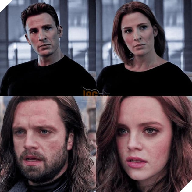 Sẽ ra sao khi các siêu anh hùng Marvel chuyển giới ?