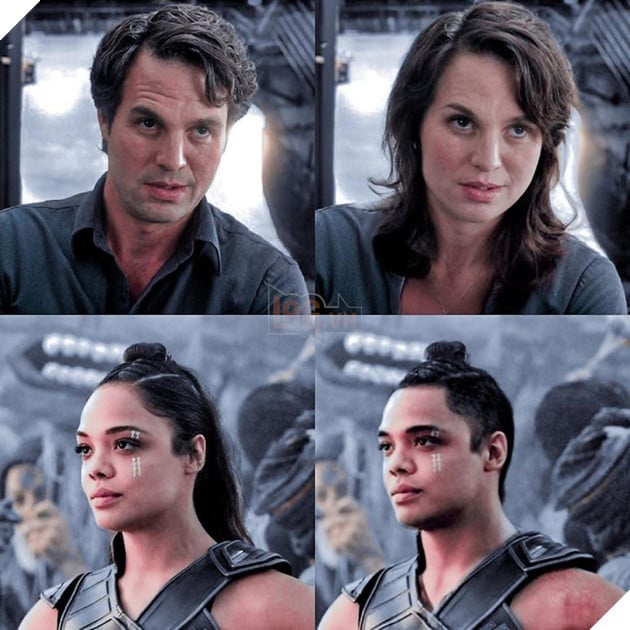 Sẽ ra sao khi các siêu anh hùng Marvel chuyển giới ? 2