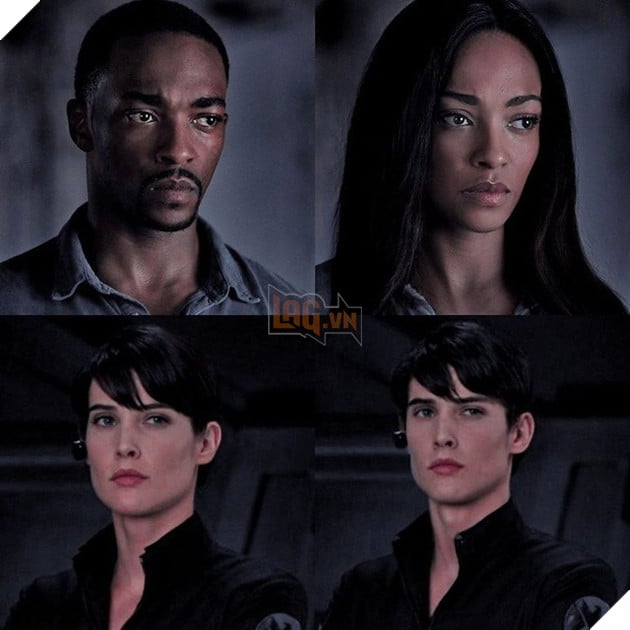 Sẽ ra sao khi các siêu anh hùng Marvel chuyển giới ? 5