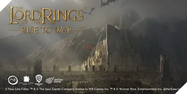 Series phim The Lord of the Rings chuẩn bị ra mắt game chiến thuât mới với đầy kì vọng 3