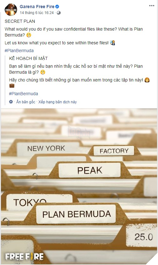 Free Fire cố tình để lộ bản cập nhật OB23, tiếp tục mang cơn ác mộng mới đến với game thủ - Ảnh 1.