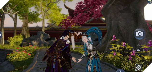 Chiêm ngưỡng ảnh cặp đôi hoàn hảo của game thủ Tỷ Muội Hoàng Cung