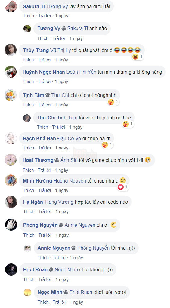 Chiêm ngưỡng ảnh cặp đôi hoàn hảo của game thủ Tỷ Muội Hoàng Cung 2