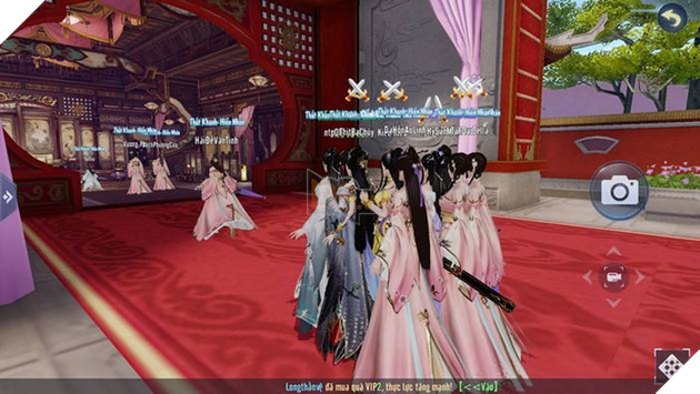 Chiêm ngưỡng ảnh cặp đôi hoàn hảo của game thủ Tỷ Muội Hoàng Cung 6