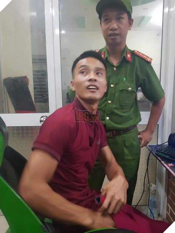 Đã bắt được Triệu Quân Sự ở một tiệm internet lúc 20h tối 18-6 - Ảnh 1.