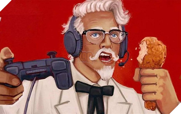 KFC bất ngờ phát hành một máy chơi game thế hệ mới được cho là mạnh mẽ như PS5