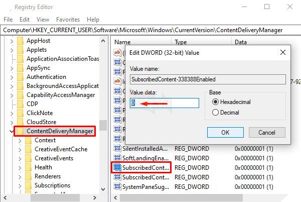 Hướng dẫn: Cách chặn quảng cáo Microsoft Edge trên Start Windows 10 2