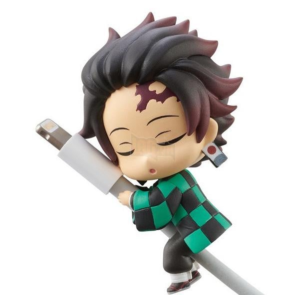 Đừng sợ hỏng cáp sạc! Đã có những nhân vật đáng yêu của Kimetsu No Yaiba bảo vệ chúng 3