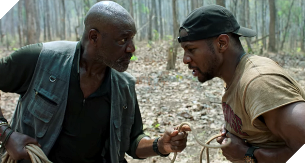 Da 5 Bloods: Thực tế và giả tưởng trong phim của Spike Lee Phần 2  3