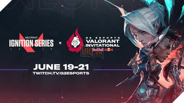 Valorant: Riot Games chính thức công bố series giải đấu chuyên nghiệp mới mang tên Ignition Series