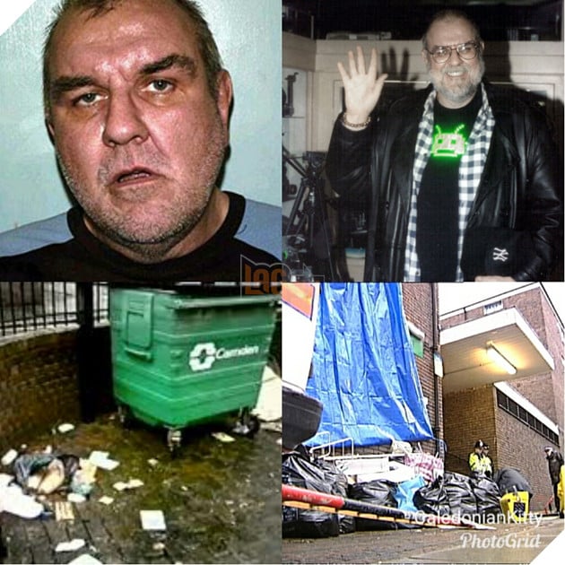 Caledonian Kitty: The Camden Ripper | Anthony John Hardy: Part Three