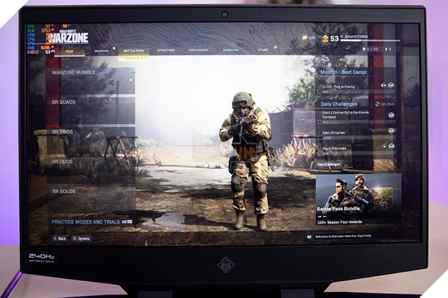 Review HP Omen 15: Chiếc laptop gaming cực nhỏ , nhưng sở hữu sức mạnh siêu to khổng lồ  34