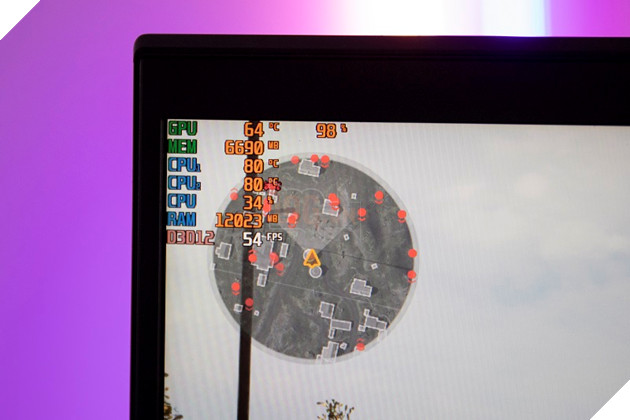 Review HP Omen 15: Chiếc laptop gaming cực nhỏ , nhưng sở hữu sức mạnh siêu to khổng lồ  39