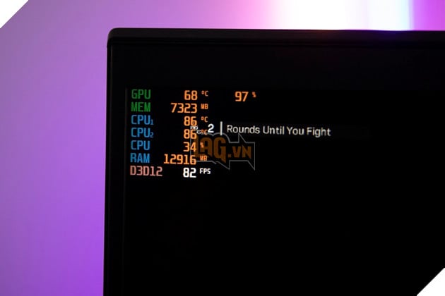 Review HP Omen 15: Chiếc laptop gaming cực nhỏ , nhưng sở hữu sức mạnh siêu to khổng lồ  38