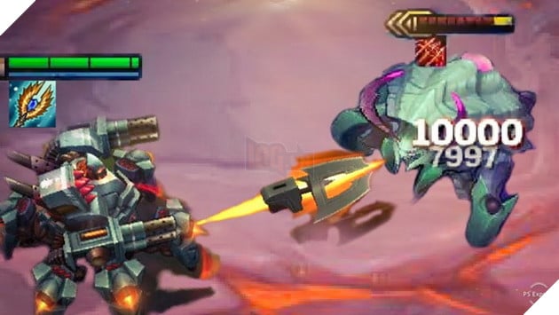 Đấu Trường Chân Lý: Hướng dẫn cách khắc chế Urgot mạnh nhất Mùa 3 mà bạn nên biết 3