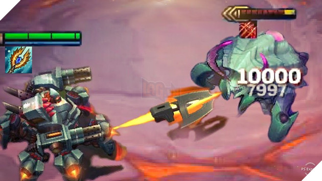 Hướng dẫn cách khắc chế Urgot, vị tướng bá đạo nhất Đấu Trường Chân Lý phiên bản 10.12