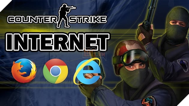 Hướng dẫn cách chơi Counter-Strike 1.6 cực dễ dàng ngay trên trình duyệt web