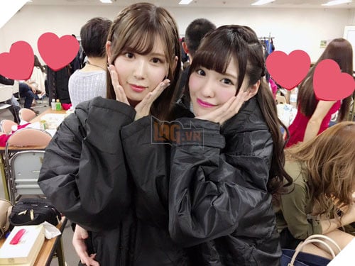 Cau chuyen ve tinh ban giua hai co nang dien vien 18+ xinh dep nhat Nhat Ban 5 Arina Hashimoto & Akari Tsumugi, cặp bạn thân xinh đẹp nhất làng phim 18+ Nhật Bản - Ảnh 5.