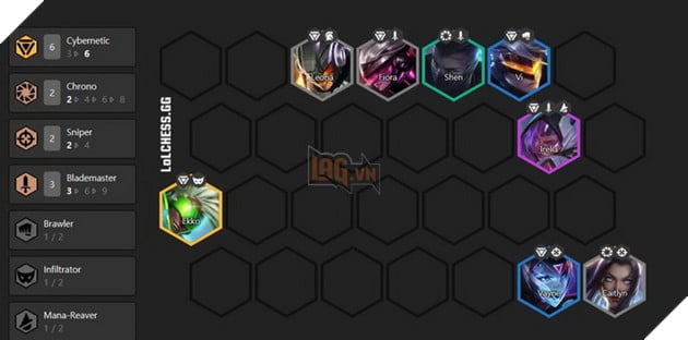 Đấu Trường Chân Lý: Hướng dẫn đội hình Siêu Công Nghệ với Thresh Urgot mạnh nhất meta 2