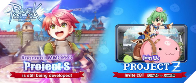 Ragnarok Online: Project Z - Phiên bản mobile treo game thỏa thích mở cửa Closed Beta
