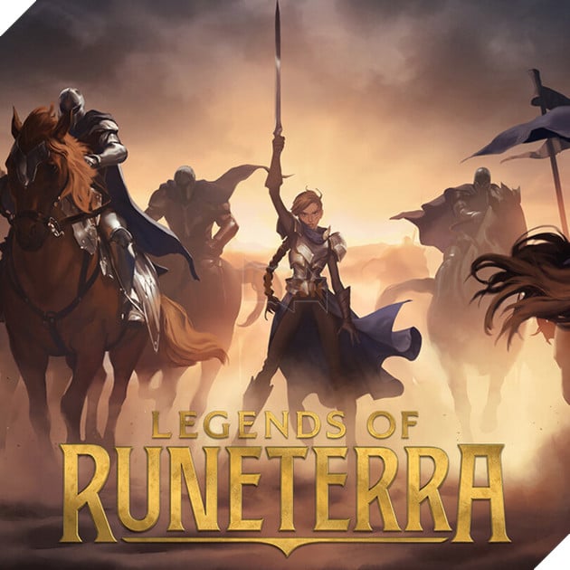 Riot xác nhận sẽ biến thẻ bài từ Legends of Runeterra thành tướng LMHT, anh trai Yasuo lại được gọi tên - Ảnh 6.