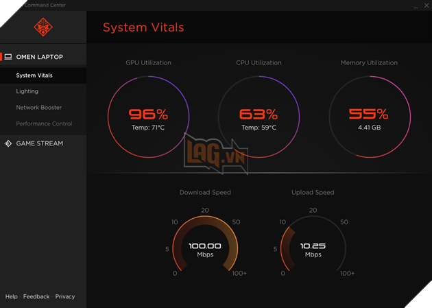 Review HP Omen 15: Chiếc laptop gaming cực nhỏ , nhưng sở hữu sức mạnh siêu to khổng lồ  21