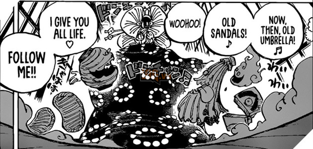 Dự đoán spoiler One Piece chap 984: Danh tính, mưu đồ thật sự của Yamato được tiết lộ