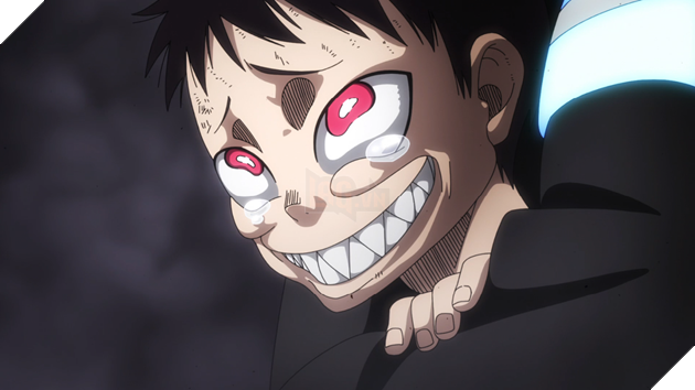 Shinra Kusakabe là ai? Nguồn gốc và sức mạnh của con quỷ trong Fire Force 2