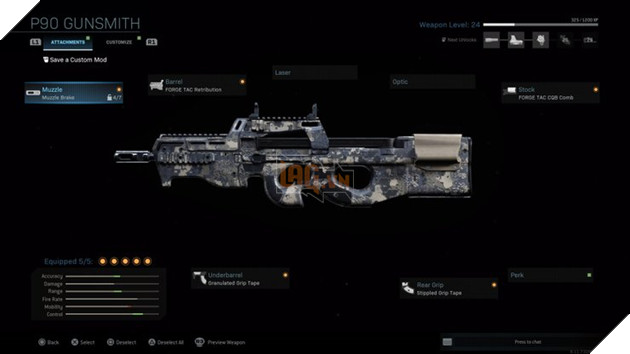 Call of Duty Warzone: 6 loại vũ khí mạnh mẽ nhưng bị khá nhiều người chơi đáng giá thấp  4