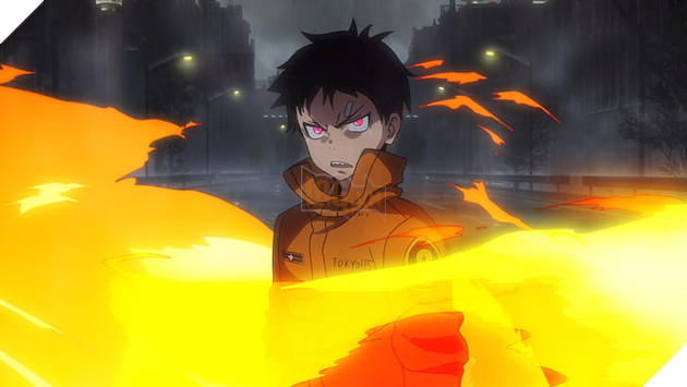 Shinra Kusakabe là ai? Nguồn gốc và sức mạnh của con quỷ trong Fire Force 3