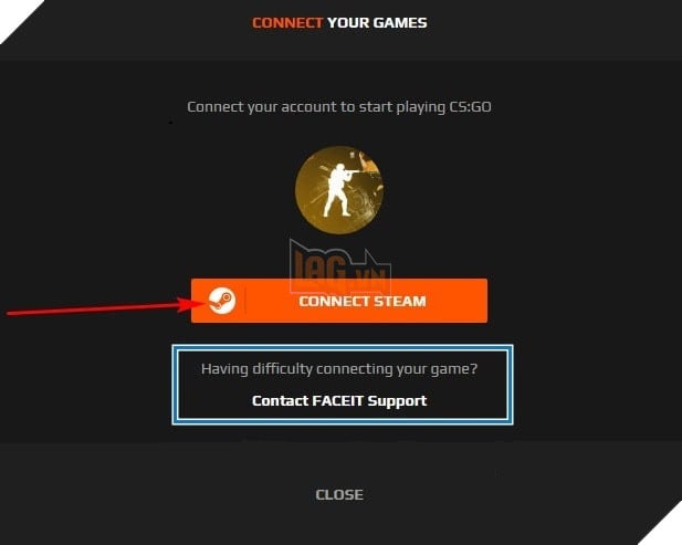 Hướng dẫn: Cách đăng ký và chơi chơi CS:GO trên hệ thống FaceIT 4