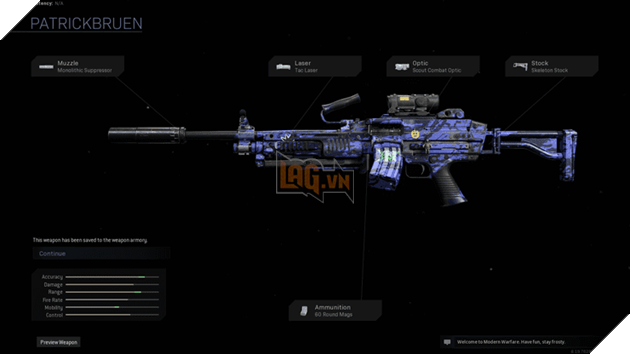 Call of Duty Warzone: 6 loại vũ khí mạnh mẽ nhưng bị khá nhiều người chơi đáng giá thấp  5