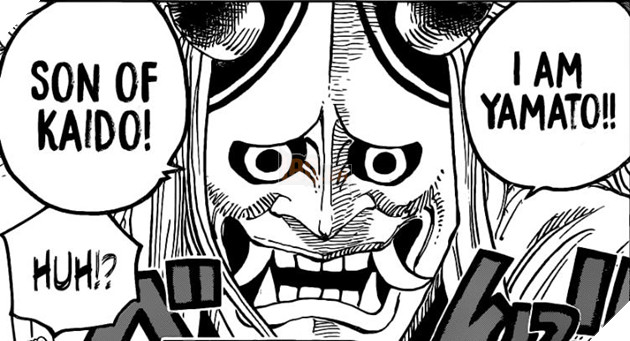 Dự đoán spoiler One Piece chap 984: Danh tính, mưu đồ thật sự của Yamato được tiết lộ 3