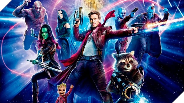  HOT Guardians of the Galaxy 3: Có thể dấu chấm hết của Vệ binh dải ngân hà? 3
