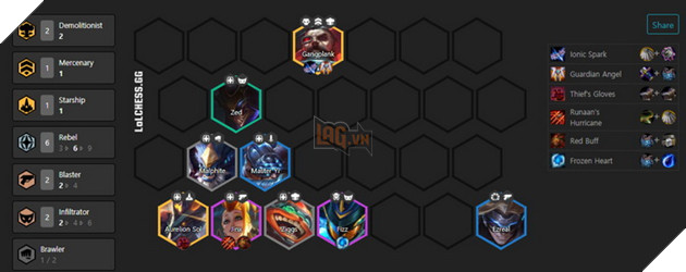 Đấu Trường Chân Lý: Cách khắc chế đội hình Tiên Phong Bí Ẩn mùa 3 hiệu quả nhất