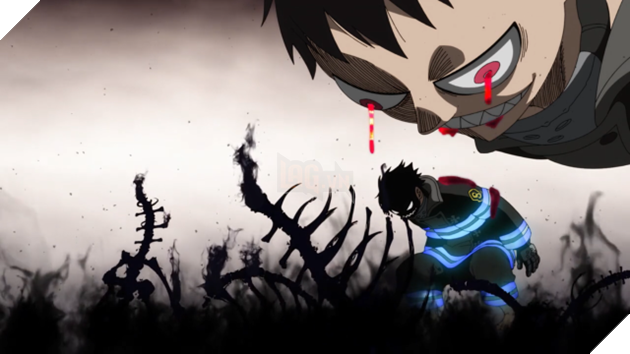 Shinra Kusakabe là ai? Nguồn gốc và sức mạnh của con quỷ trong Fire Force 5