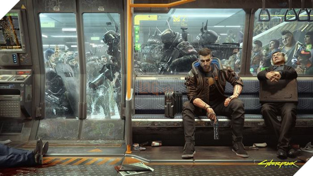 Cyberpunk 2077 chính thức lùi thêm 2 tháng để đánh bóng thế giới mở trong game 3